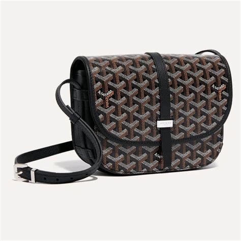 belvedere bag goyard price|Goyard belvedere retail price.